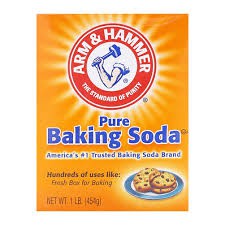 Baking soda 454g