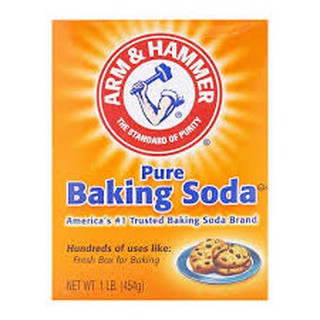 Baking soda 454g