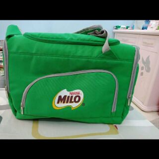 Túi đeo du lịch (khuyến mãi của Milo)