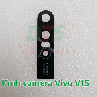 Kính camera thay thế cho Vivo V15 kèm keo dán