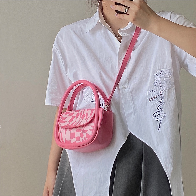 Túi Xách Đeo Vai Thiết Kế Mới Đáng Yêu Thời Trang Dành Cho Nữ