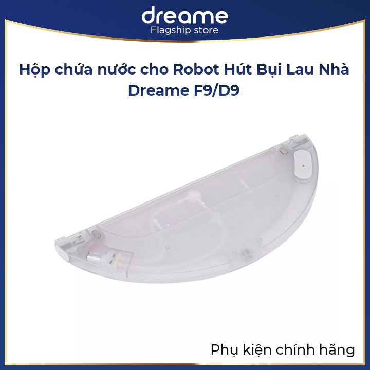 Phụ kiện thay thế dành cho Dreame D9 bản quốc tế  - Phụ kiện chính hãng