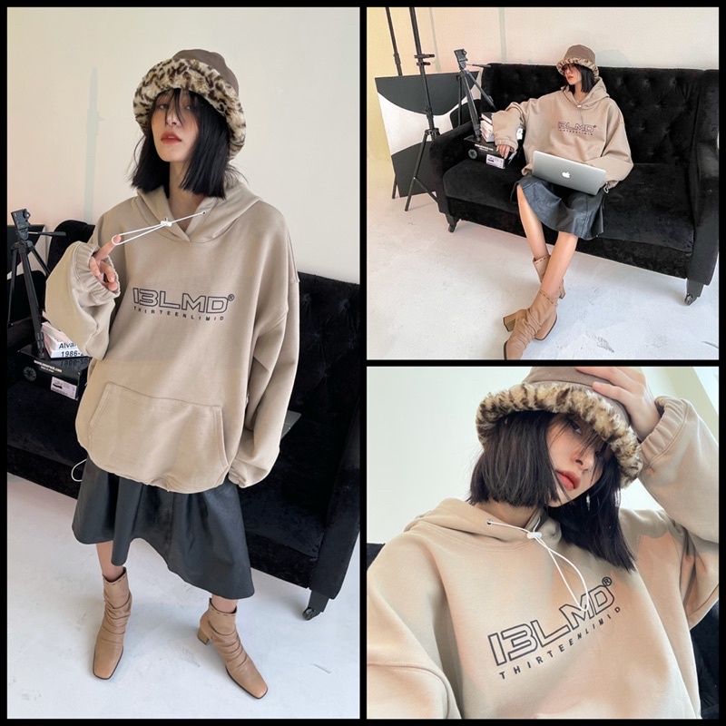 ÁO HOODIE 13LMD | BigBuy360 - bigbuy360.vn