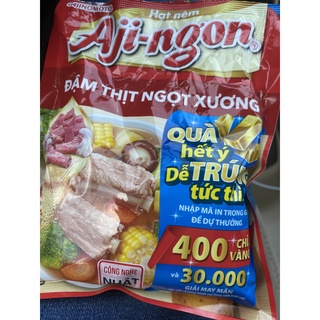 Hạt nêm thịt heo - km