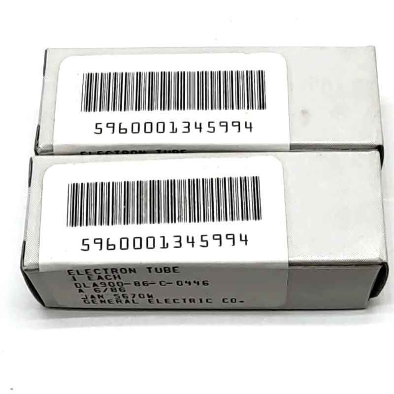 BÓNG GE JAN 5654W NÂNG CẤP CHO BÓNG 6J1, 6AK5, EF95