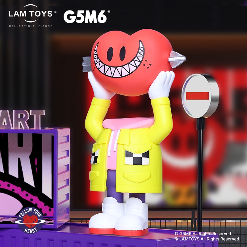 Big Heart Vol.1 Blindbox Series