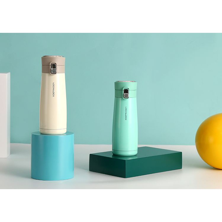 Bình giữ nhiệt Lock&Lock I.d Tumbler LHC3246-450ml mẫu mới lõi inox - TRUCANHSG