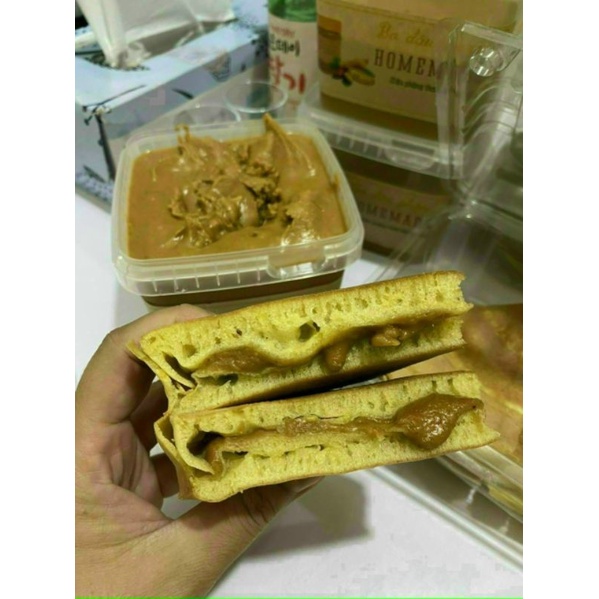 89k 500gr Bơ đậu Phộng Nhà Làm