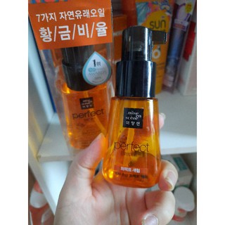 Dưỡng tóc Missen Scene Perfect Serum