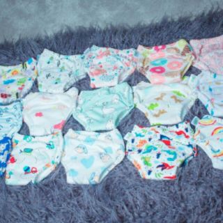 Quần tập bỏ bỉm Goodmama