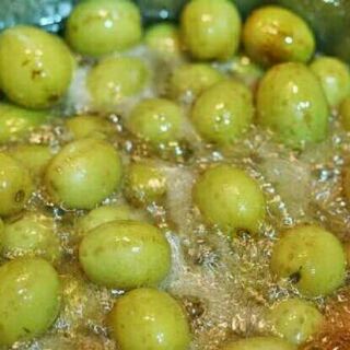  mứt táo ta dẻo 1kg