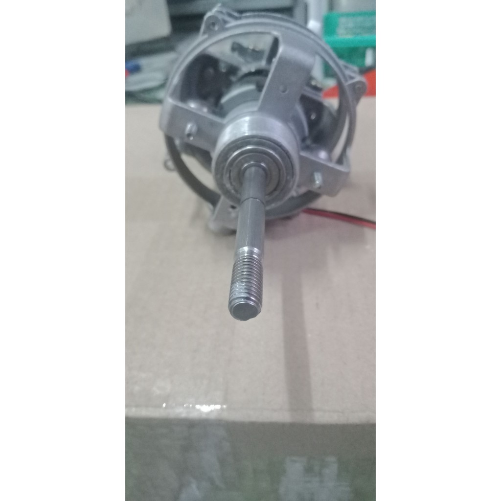 Đầu quạt dùng điện mặt trời sử dụng cánh B3 (cánh 300mm) điện áp 6v đến 19v motor không chổi than | BigBuy360 - bigbuy360.vn