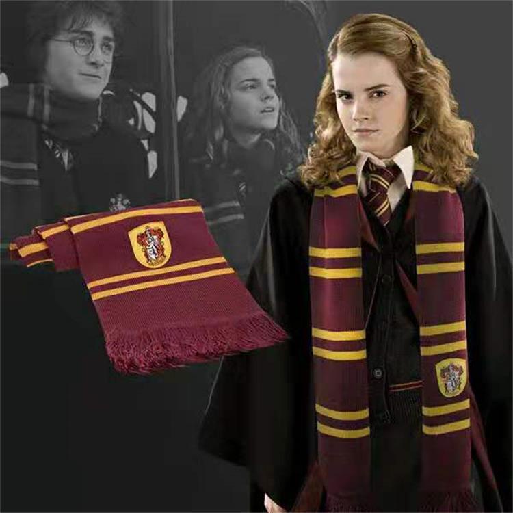 Khăn Choàng Cổ Dày Dặn Hóa Trang Nhân Vật Harry Potter