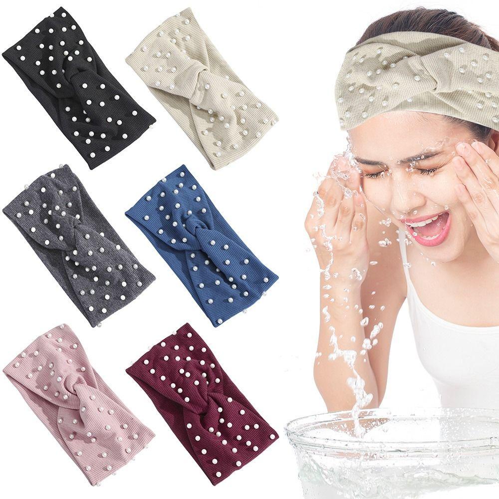 Osier1. Dây Buộc Tóc Co Giãn Kiểu Dáng Đơn Giản Cho Nữ