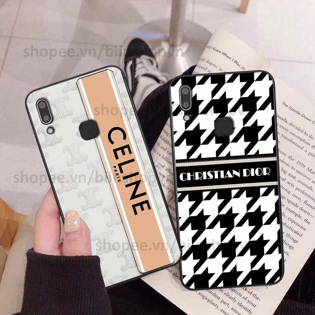 Ốp Vivo Y91 / Y91c / Y93 / Y95 in hình các thương hiệu nổi tiếng siêu đẹp, thời trang cá tính