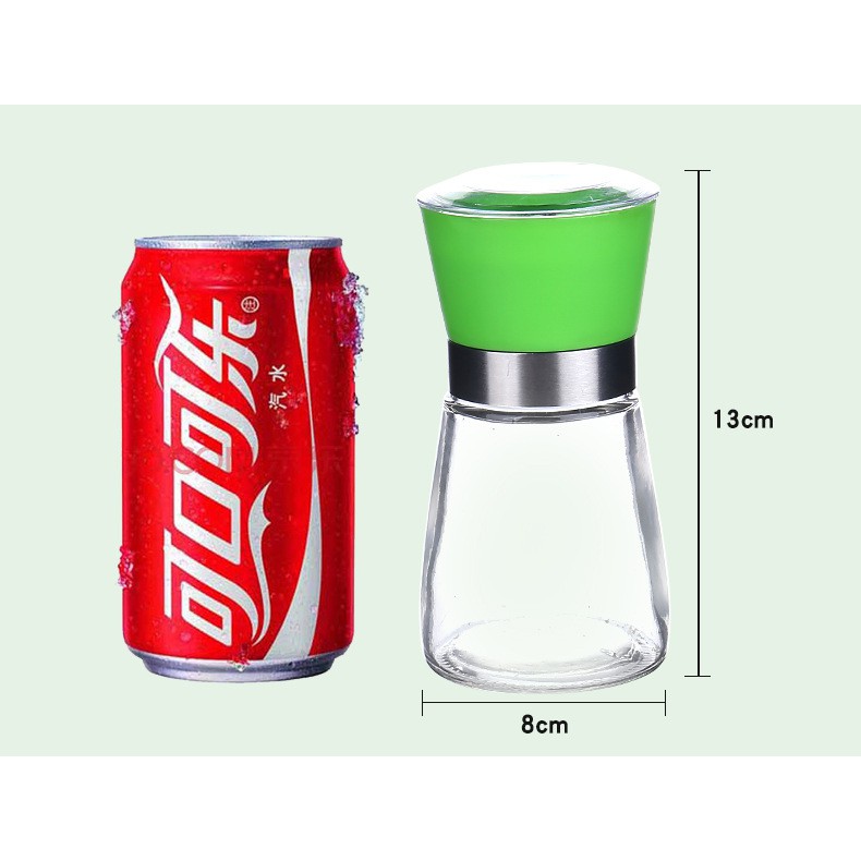 [ Cỡ to] Dụng cụ cối xay tiêu tiện dụng an toàn