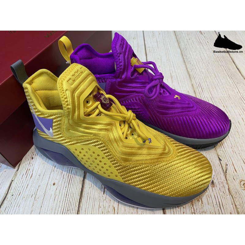 [Giày thể thao] Giày thể thao nam nữGiày bóng rổ chính hãng NK LeBron Soldier 14