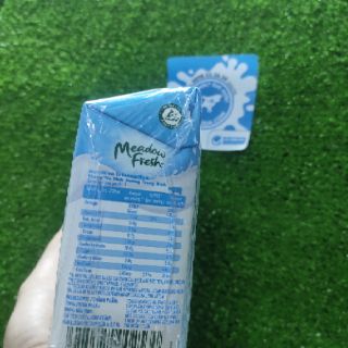 Sữa tươi Meadow Fresh ít béo 200ml