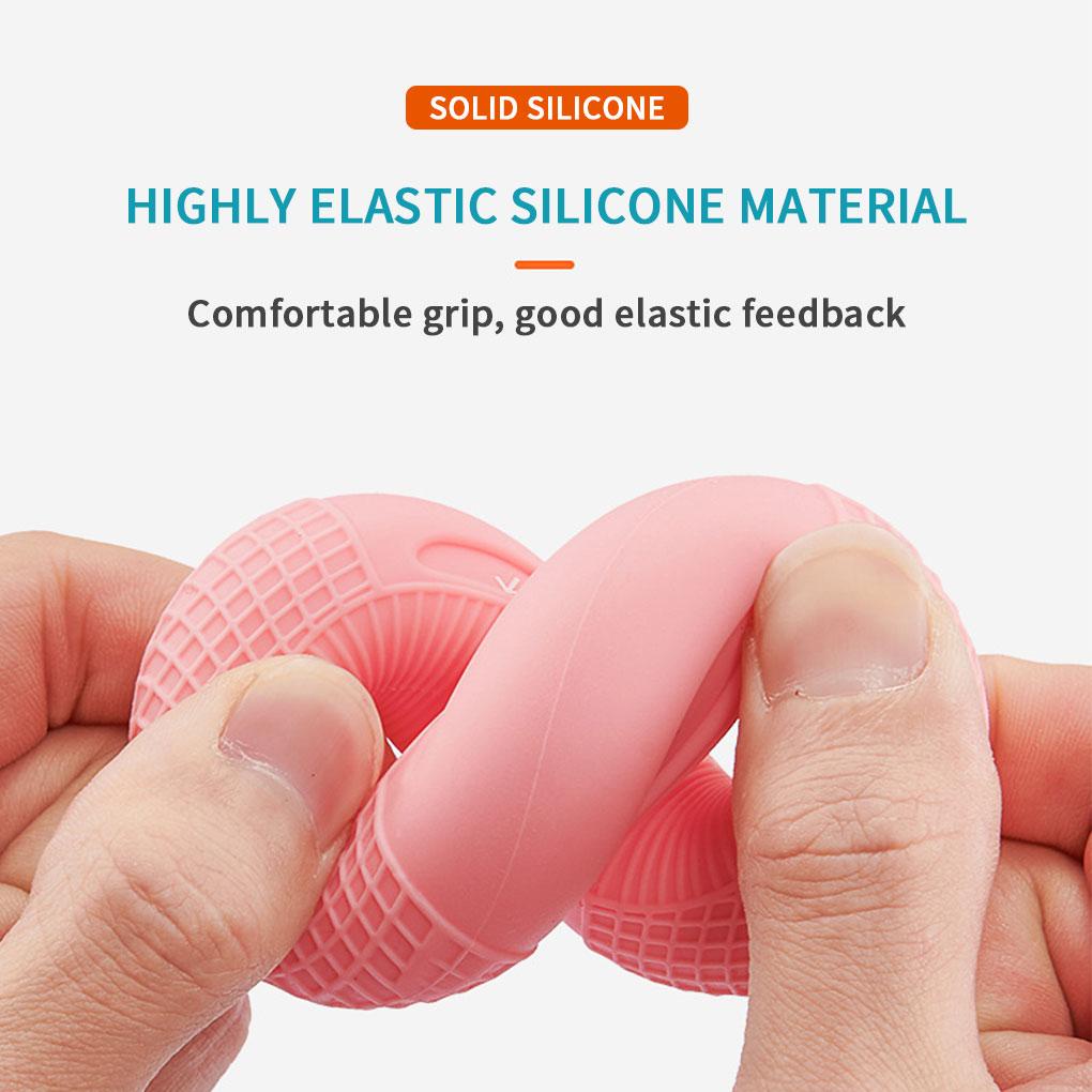 Dụng Cụ Tập Cơ Tay Bằng Silicone Chuyên Dụng Cho Nam