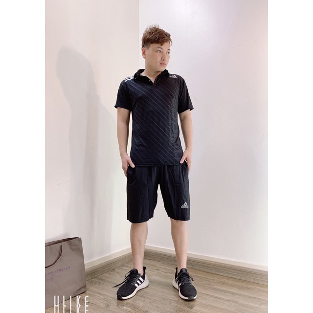 BỘ THỂ THAO NAM CÓ CỔ BT008 S047 😘💖🤝 | BigBuy360 - bigbuy360.vn