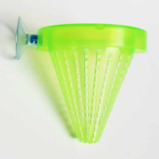 Rổ đựng trùng chỉ - phễu đựng trùng chỉ loại nhựa tốt có hít cao su