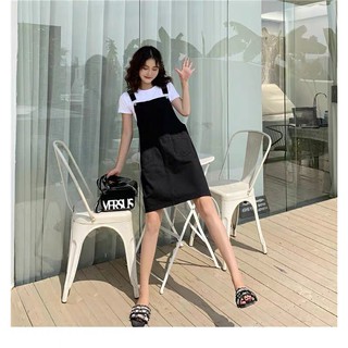 Quần Yếm Cá Tính Phong Cách Ulzzag