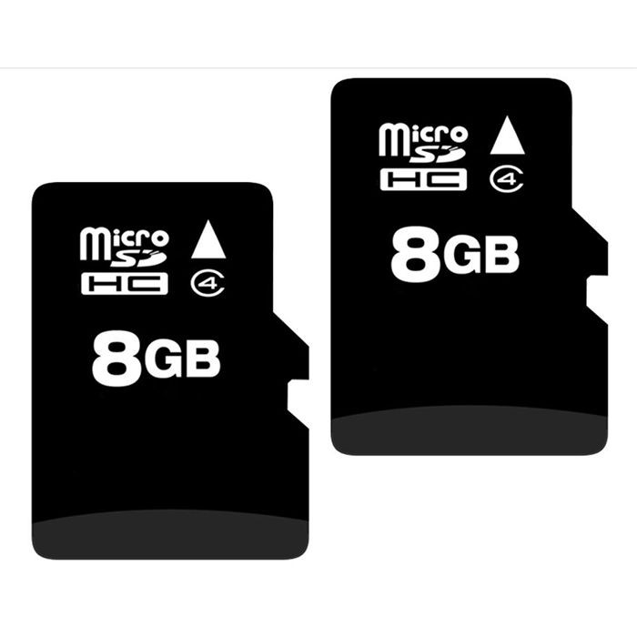 Thẻ Nhớ Micro SD 8GB | WebRaoVat - webraovat.net.vn