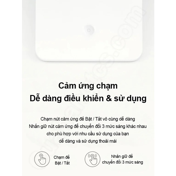 Đèn bàn XM Mijia lite chống cận