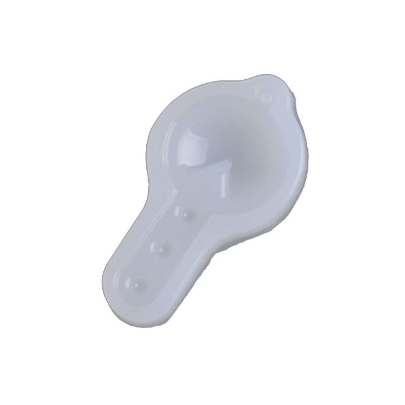 Khuôn Silicone Làm Móc Khóa / Kem / Đồ Trang Sức Hình Sói Độc Đáo