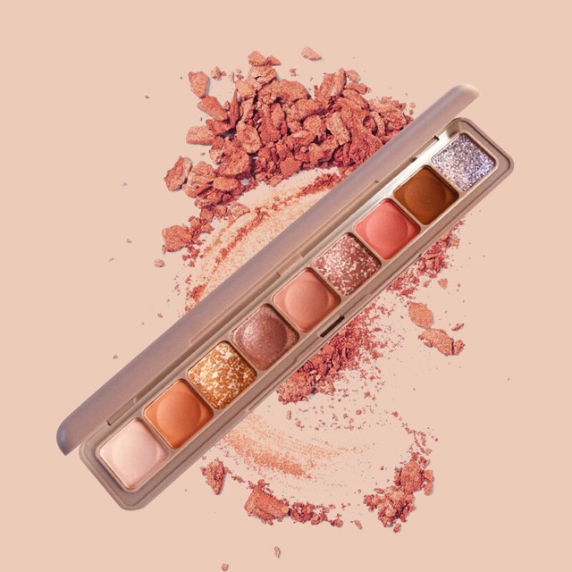 Bảng phấn mắt 9 màu lì/nhũ kháng nước lâu trôi - Hàng nội địa Trung | BigBuy360 - bigbuy360.vn