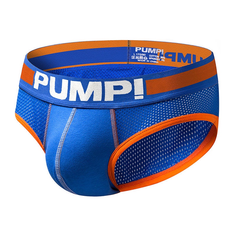 Quần Lót Boxer Cotton Lưng Thấp Phối Màu Đơn Giản Thời Trang Cho Nam