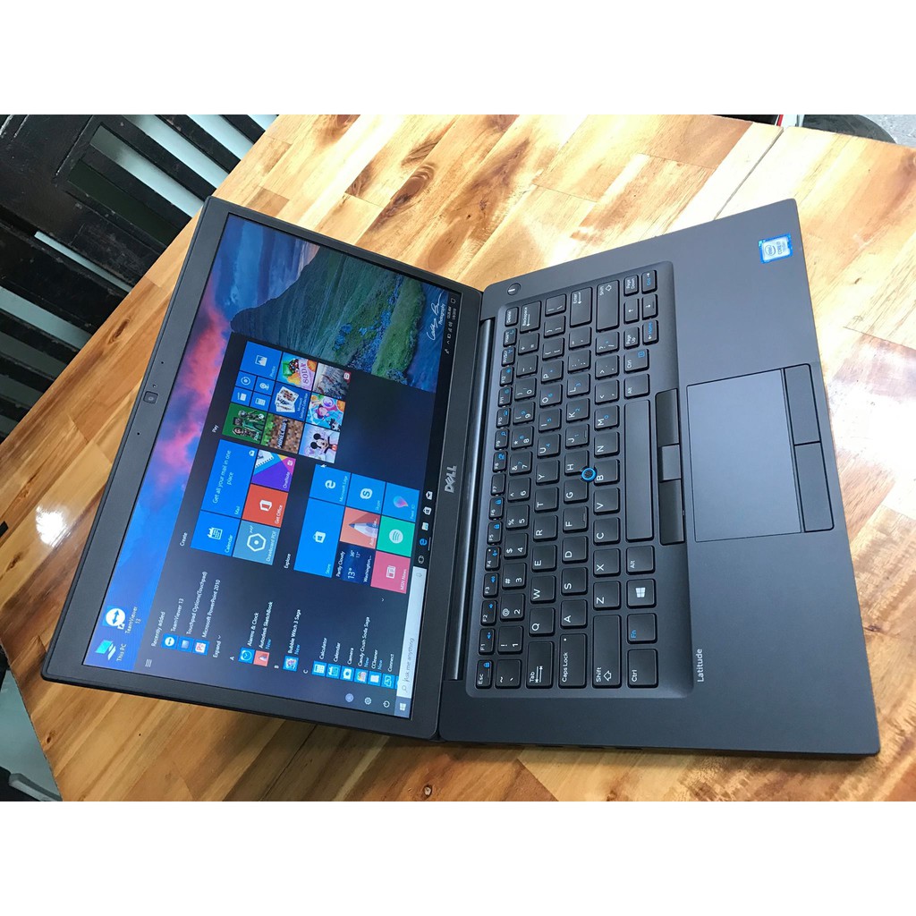 Laptop Dell E7480, i7 7600u , 16G, ssd 512G, zin100%, giá rẻ | BigBuy360 - bigbuy360.vn