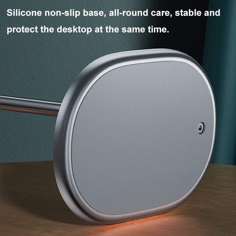 Giá Đỡ Trưng Bày Tai Nghe Airpods Max Kèm Đệm Silicon Chống Trượt Đa Năng