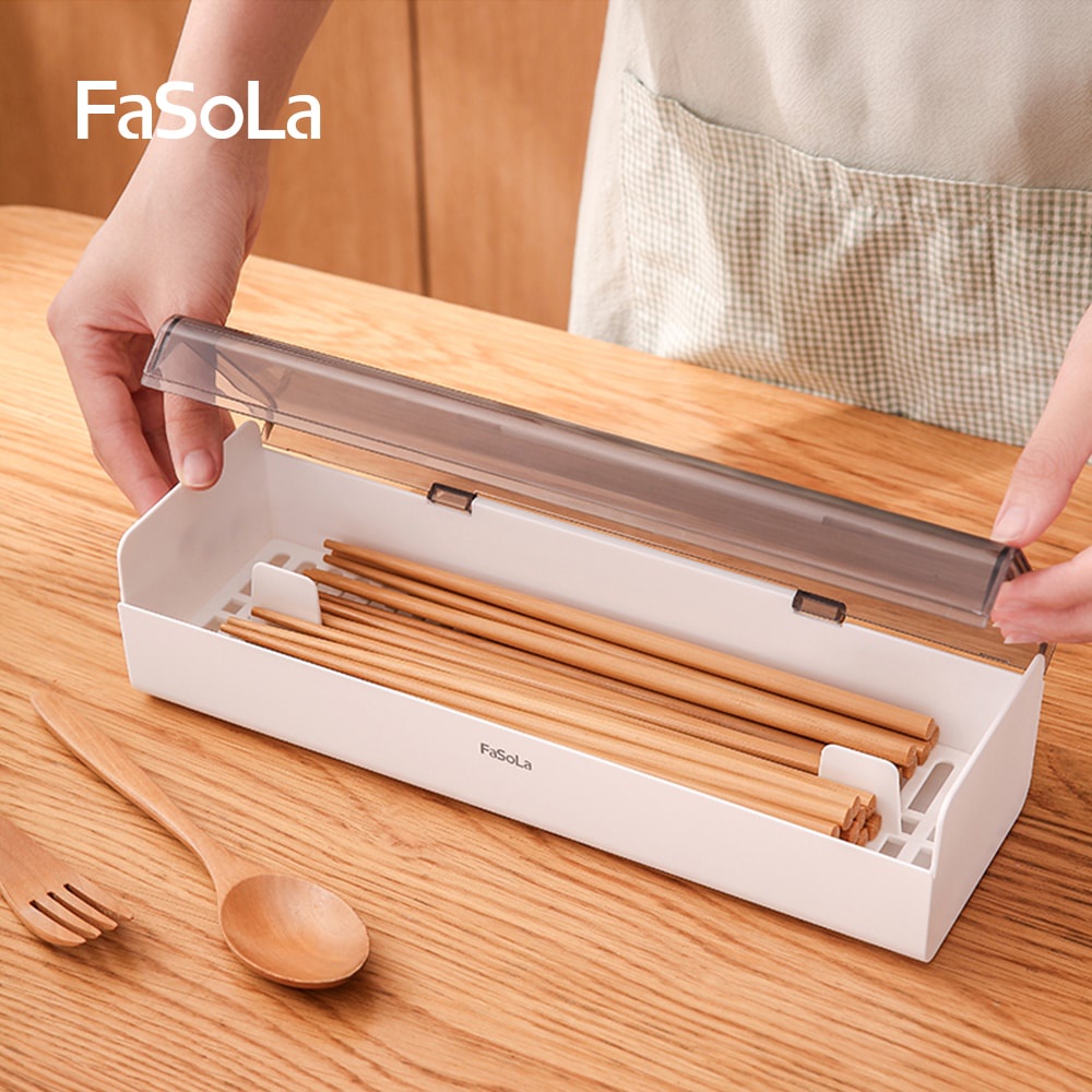 Hộp đựng đũa kiểu Nhật FASOLA FSLSH-177