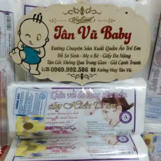 Sỉ 10 bịch Khăn vải khô đa năng Hiền Trang ( 200gam).160tờ _ 170tờ.