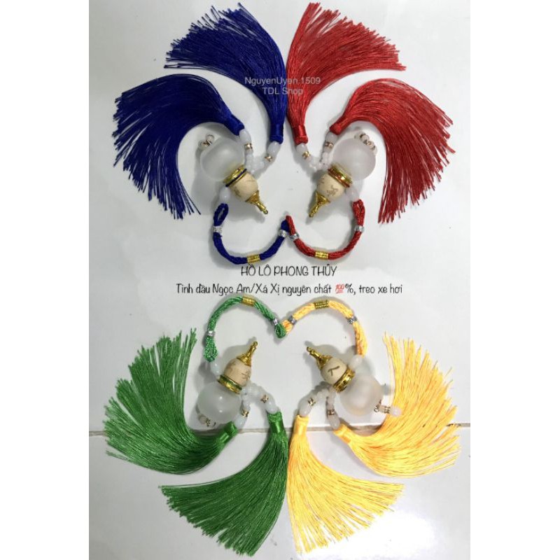Tinh dầu xá xị ngọc am thơm treo xe hơi, ô tô, nguyên chất, khử mùi xe, tủ quần áo, đuổi côn trùng. Gỗ Thơm Yuleen