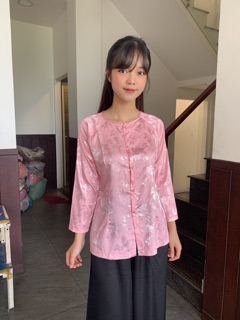 bà ba đi chùa