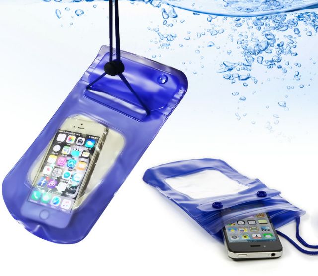 Túi chống nước 3 tầng cho điện thoại