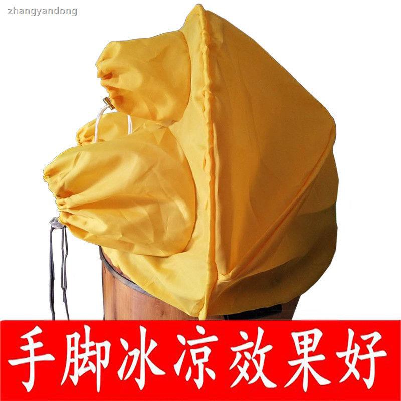 Vỏ Bọc Thùng Gỗ Ngâm Chân Chuyên Dụng Tiện Lợi | BigBuy360 - bigbuy360.vn