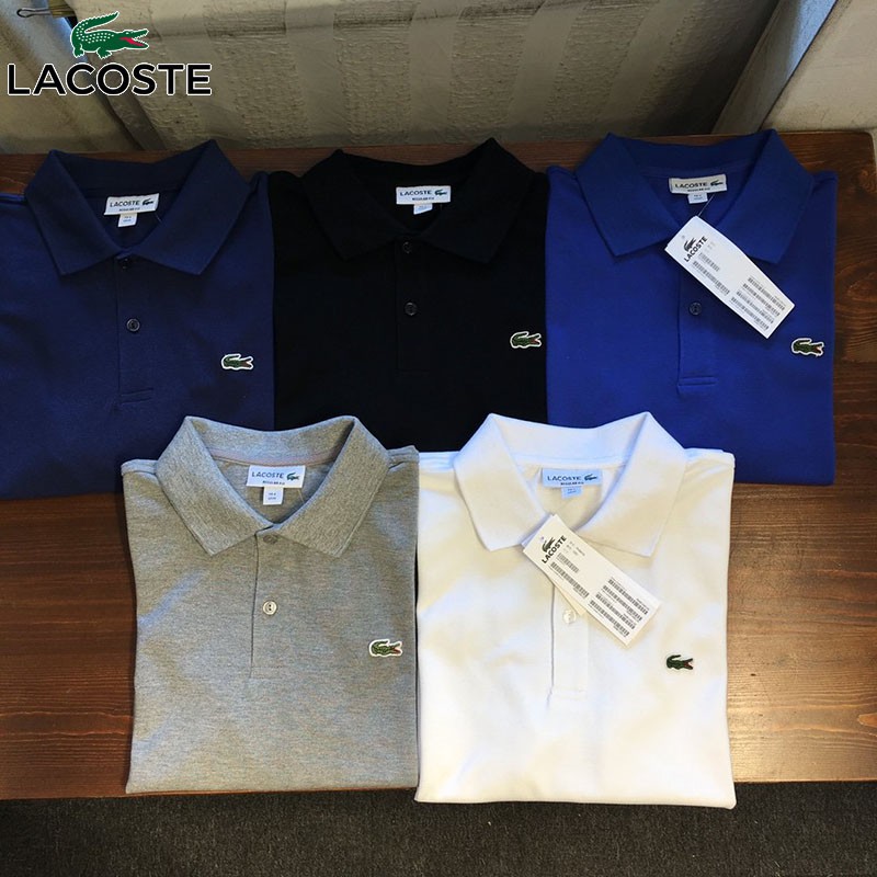 Áo thun Lacoste dành cho Nam