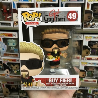 Mô hình Funko Guy Fieri chính hãng ship Us