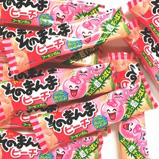 Kẹo cao su Coris hương nho tím