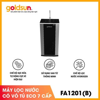 MÁY LỌC NƯỚC GOLDSUN FA1201