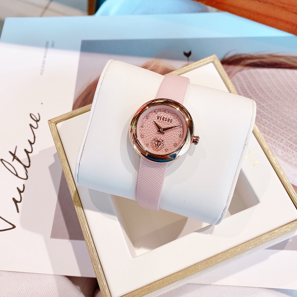 Đồng hồ Nữ Versus Lea Petite Leather VSPZJ0321