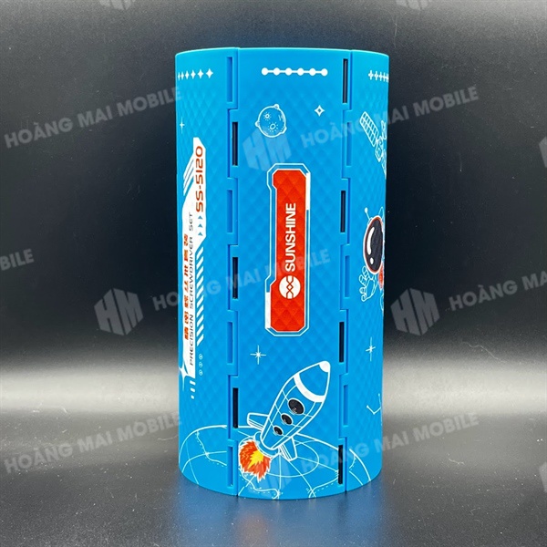 Bộ tô vít Sunshine 128 in 1 mở full các dòng điện thoại, máy tính trên thị trường