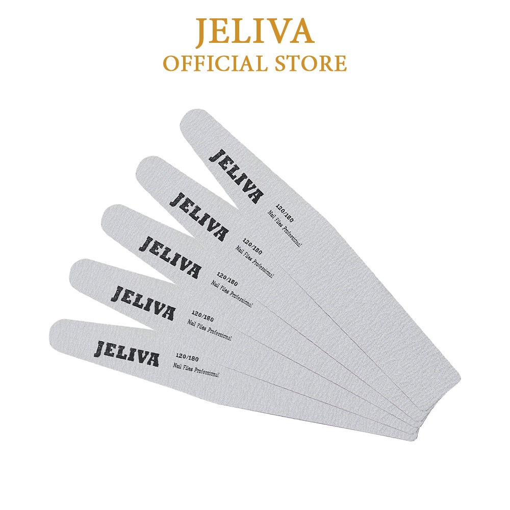 Dũa móng bột gel JELIVA