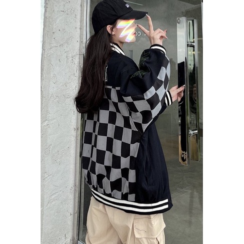 Áo Khoác Chất Gió Hoặc Chất Nỉ Caro, Dáng Unisex, Freesize, Chất Đẹp, Có Quà Tặng Kèm | BigBuy360 - bigbuy360.vn