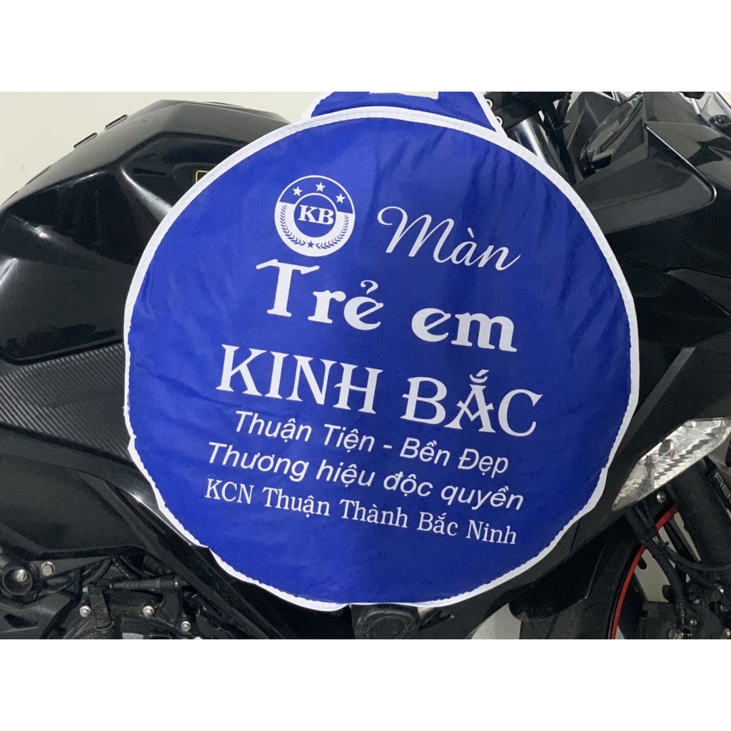 Màn Chụp Tự Bung Trẻ Em kt 1mx1m2