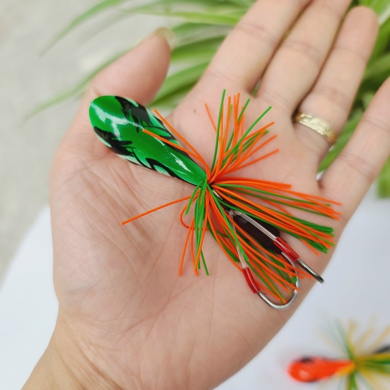 Mồi Nhái Lắc ThaiLan