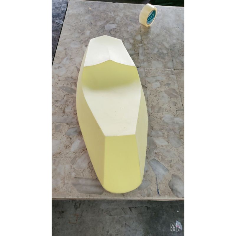 Mút yên xe Sonic 150 độ